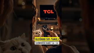 Wielkie kinowe emocje bez pl膮taniny kabli! 馃幀馃嵖 Stw贸rz kino domowe z TCL i skorzystaj z promocji 馃攰 Wielkie kinowe emocje bez pl膮taniny kabli! 馃幀馃嵖 Stw贸rz kino domowe z TCL i skorzystaj z promocji 馃攰