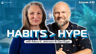 E33: Dan Egan: The Behavior That Builds Wealth
