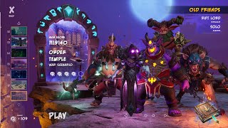 Orcs Must Die! 3: Level 18 - Order Temple Rift Lord Difficulty |Google Stadia (Gameplay/Walkthrough)