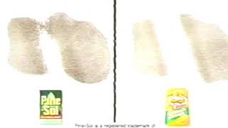 Mr Clean Ultimate Orange  2003 Commercial