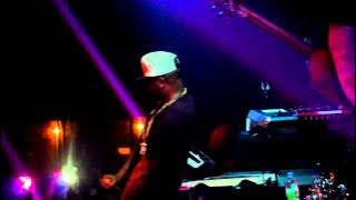 The-Dream - Falsetto (Live @ S.O.B.'s 3/11)