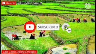 Marnikah Lari ~ M.Khidir Nst Feat Mariati Lubis [Lagu Mandailing Lawas]