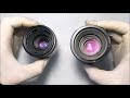 MACRO lenses. Industar-61 LZ and Volna-9. Comparative review with samples