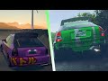 CIVIC TYPE R 2000 Top Speed From 3 Need For Speed