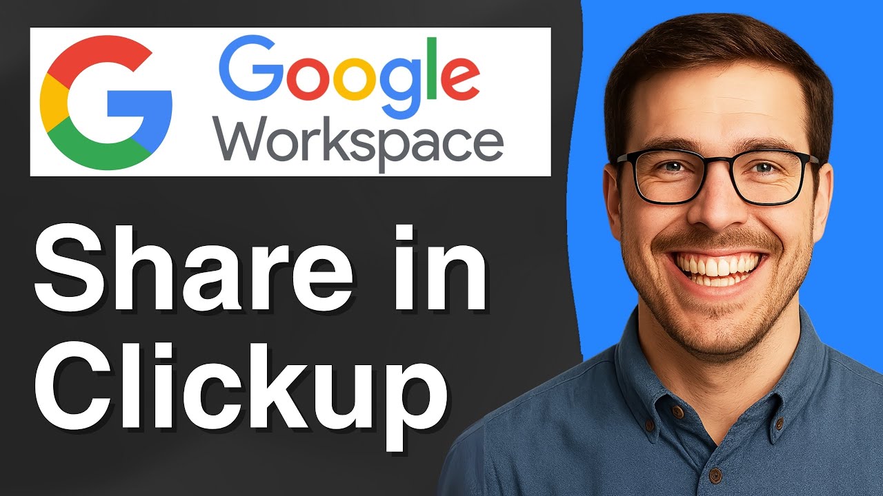 How to Share Your Workspace in Clickup [2025 Easy Guide]