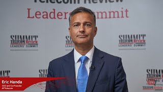 Eric Handa, CEO and Co-Founder, APTelecom
