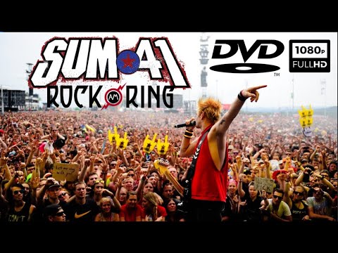 Sum 41 - Pieces (Live Rock Am Ring 2017) 