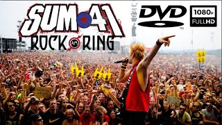 Sum 41 - Goddamn I'm Dead Again [LIVE] Rock Am Ring [DVD]