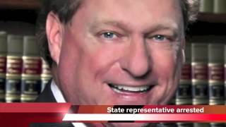 TN Rep. Bill Beck arrested on drunk driving charges