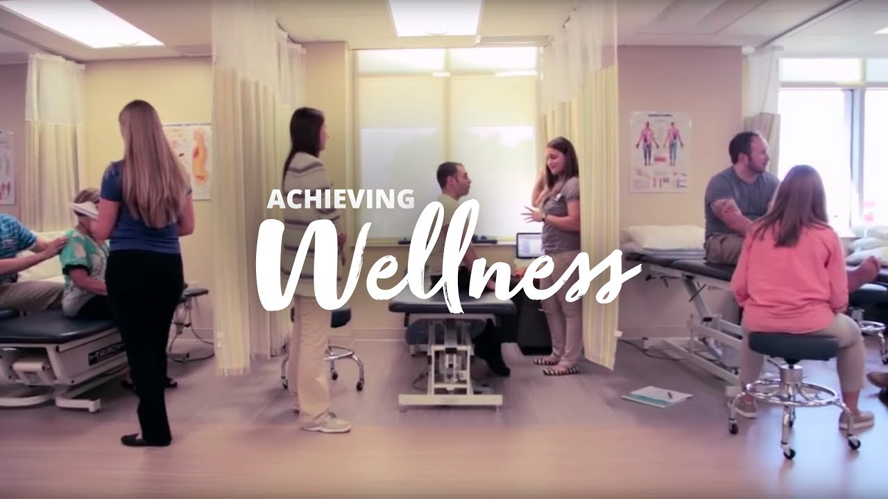 York Wellness and Rehabilitation Institute at Nazareth College YouTube