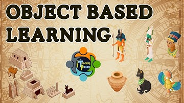 Object-Based Learning: A Beginner
