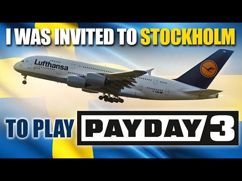I PLAYED PAYDAY 3 solo stealth! Let's talk about it.