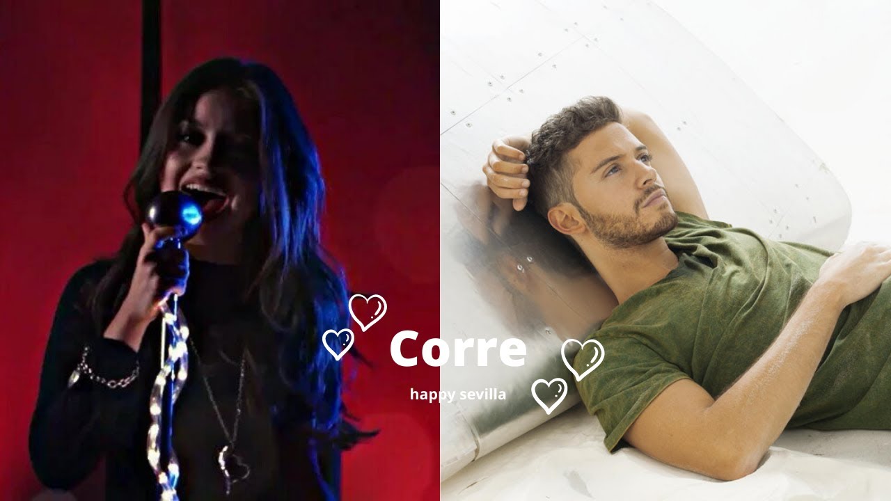 Corre - Karol Sevilla y Ruggero Pasquarelli - Video Ruggarol