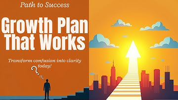 How to Create a Personal Growth Plan That Actually Works? | The Personal Growth Paradigm