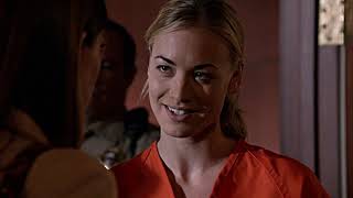 Hannah McKay Dexter Morgan I Let it bleed