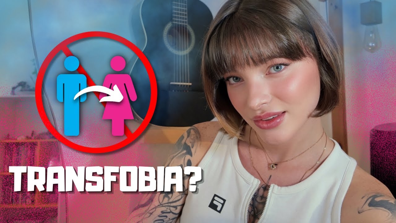 COMO FOI TRANSICIONAR NA ESCOLA - TRANS NO ENSINO MÉDIO, MEU RELATO