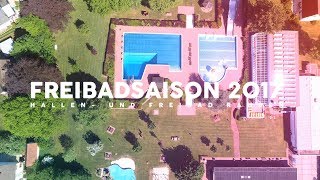 Hallen & Freibad Rahden Saison-Clip2017