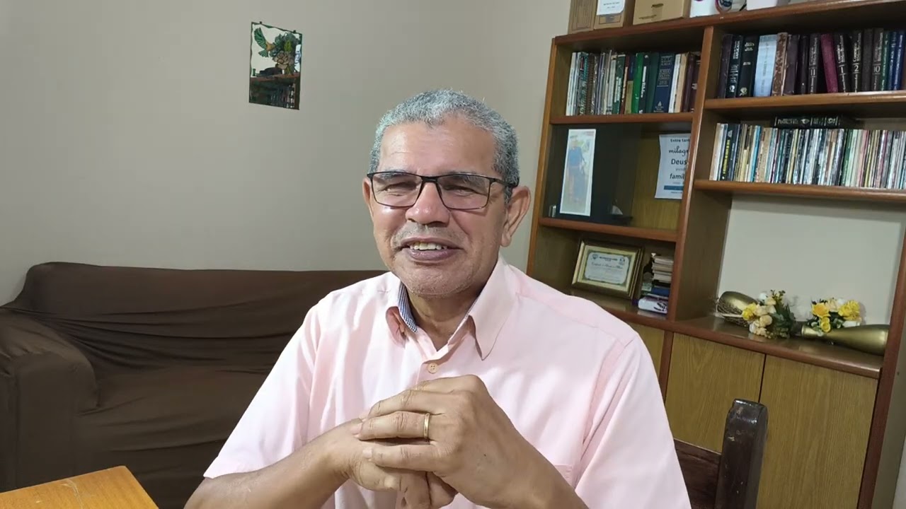 Oração da madrugada com o pastor Leonilton em 13/01/2026