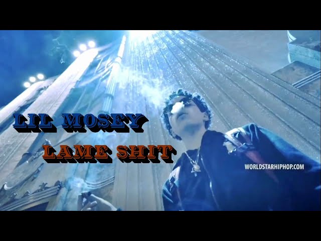 Lil Mosey 'Lame Shit' (Dream Music Visiøn) class=