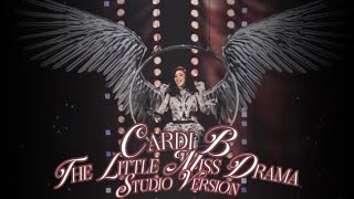 Cardi B - The Little Miss Drama Tour Studio Version - Trophies Enough Money Press