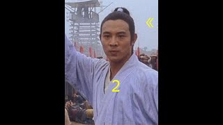 现在觉得反派说的有道理 #怀旧经典影视 #武侠片 #李连杰 #我的观影报告