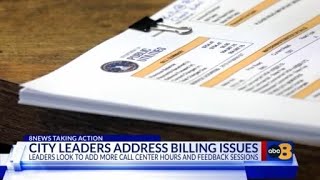 Richmond utility billing issues continue as city works to improve customer service