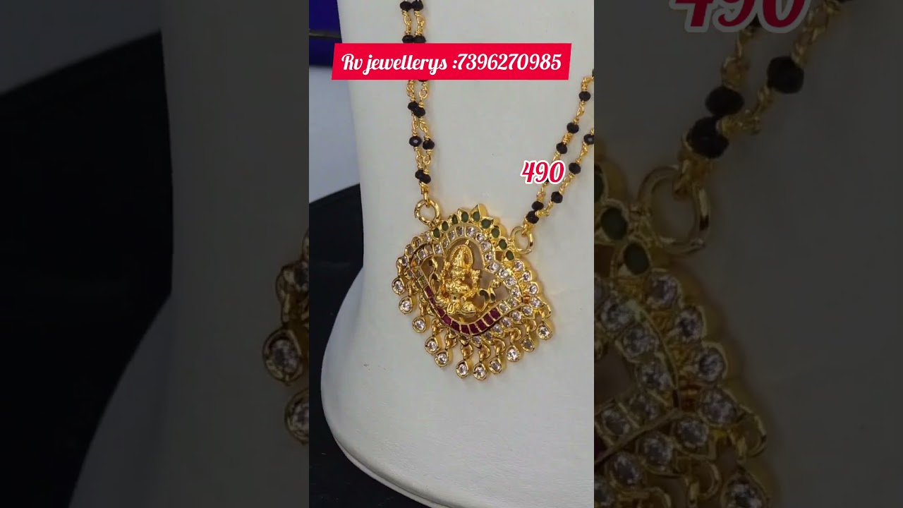 Latest jewellery collection 