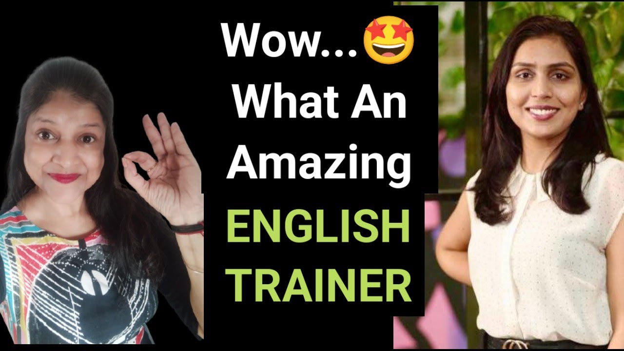 Fluenzio English Conversation with Vineeta Chaudhary || Book a FREE DEMO