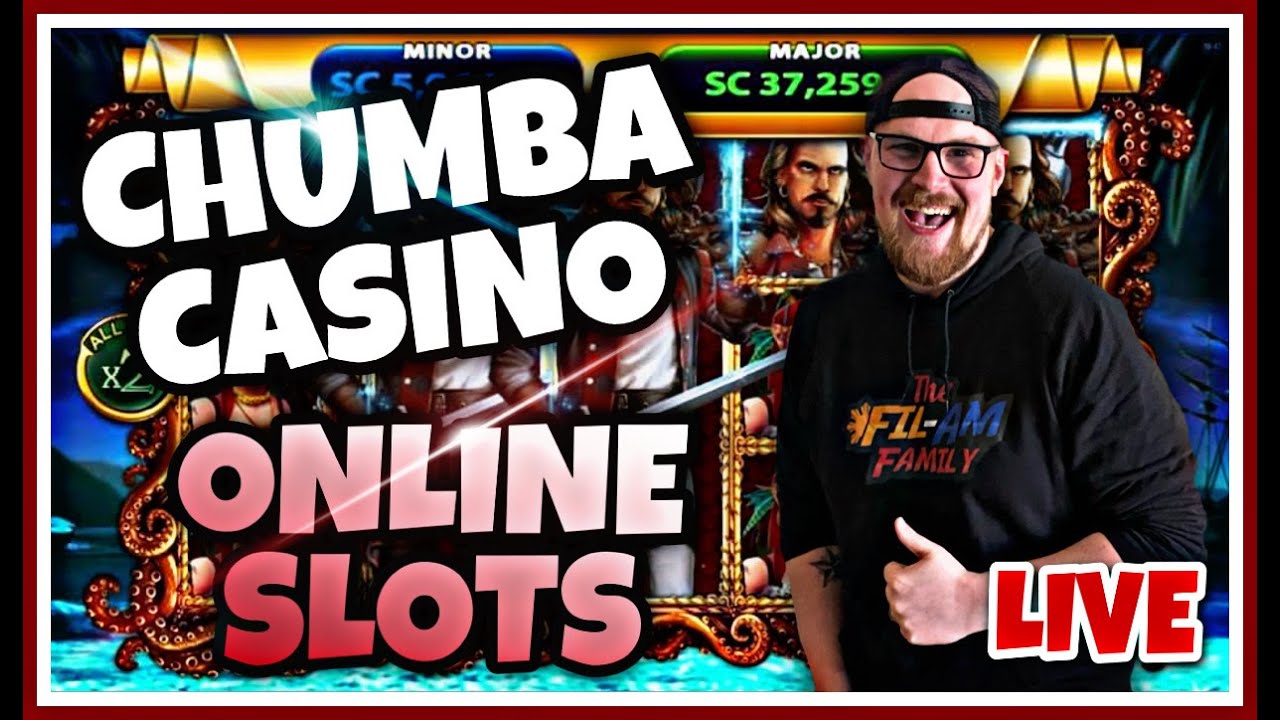 CHUMBA CASINO TRIPLE DOUBLE FEVER MAJOR HUNT LIVE ONLINE SLOTS