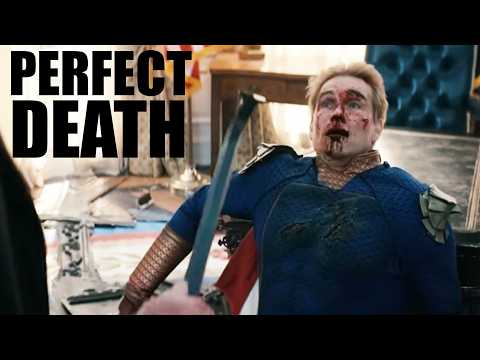 Why Homelanders death was perfect 