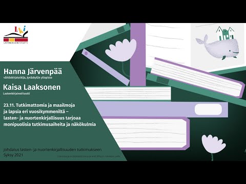 Video: Mitä tarkoittaa tutkimaton?