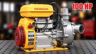 Details Don't throw away your old gas engine! This easy idea you’ll use every day Update