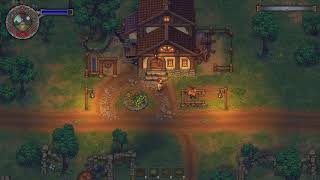 Graveyard Keeper - Events at the Talking Skull Tavern