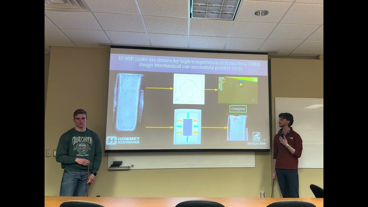 Preview image for 223: Mitigation of hot isostatic pressing (HIP) sink in castings video