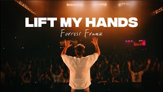 Download lagu Forrest Frank - LIFT MY HANDS | Christian Rock Cover🎸🔥