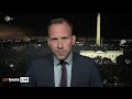 Schüsse bei Presse-Dinner mit Donald Trump – Sicherheitsbeamter angeschossen | ZDFheute Live