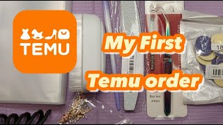 MY FIRST TEMU ORDER | TEMU TO NORWAY