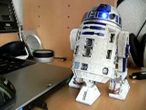 R2-D2 USB HUB