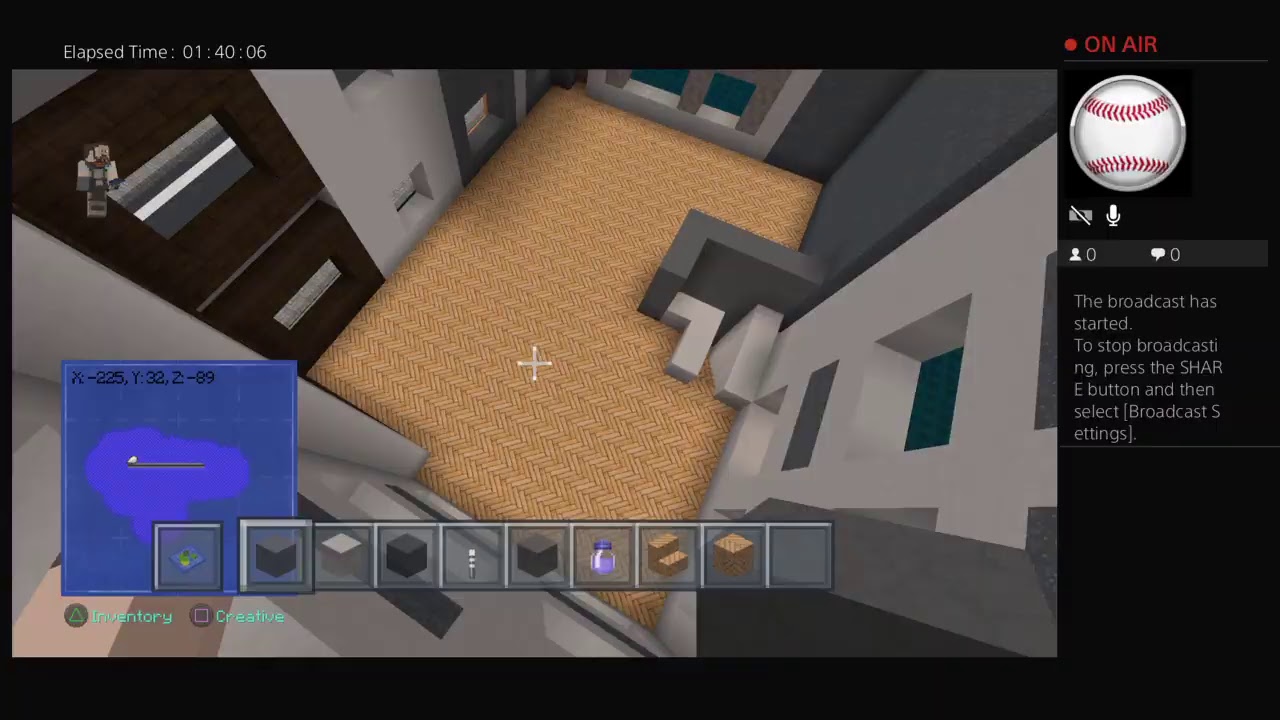 Minecraft lets build a city -series- part 1 - YouTube