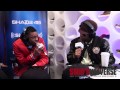 2014 #SwaySXSW- Vince Staples Shares Advice Given To Him By Mac Miller and Freestyles