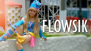 Invocación Maga Oscura Dance Song Minzy - Flow Choreography By Kiss Especial Xpocomicon