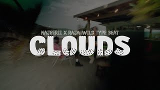 Najeerii x RajahWild Dancehall Type Beat “Clouds” | 2025 Riddim Instrumental