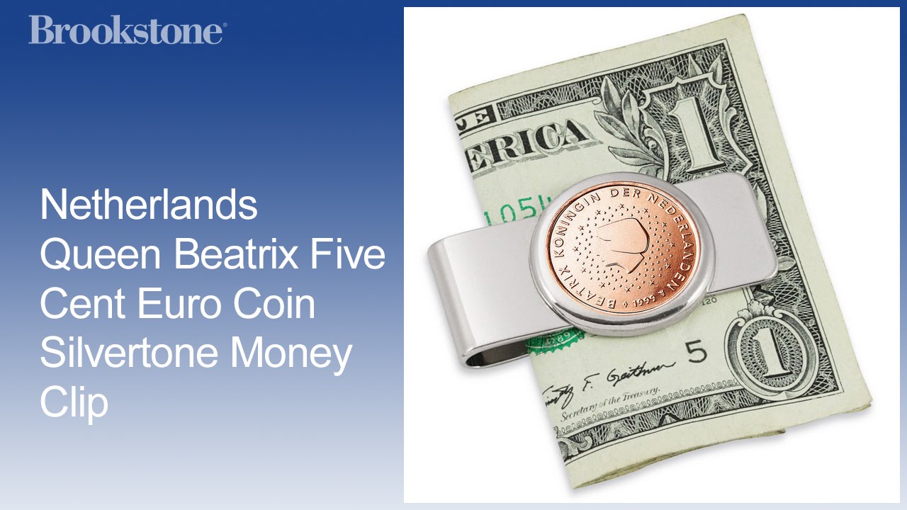 How To Use A Money Clip Youtube