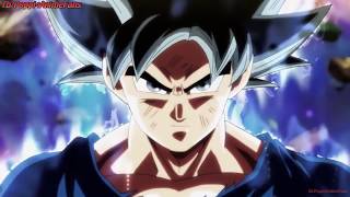 Vegeta Eliminated, Goku's Ultra Instinct Again, Finally Vegeta Gives His Energy To Goku