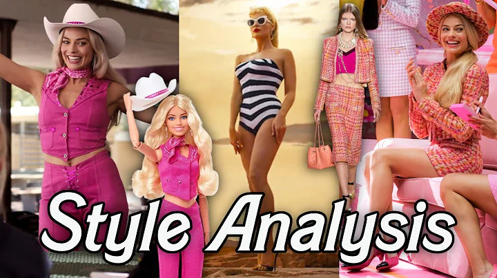 analyzing the outfits in the barbie movie 👠🎀🌈 - DayDayNews