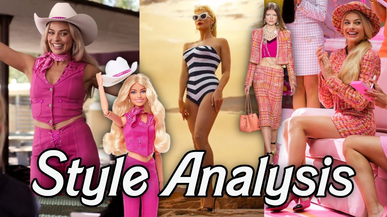 Deeper Meaning Behind Barbie Movie Wardrobe, Costumes