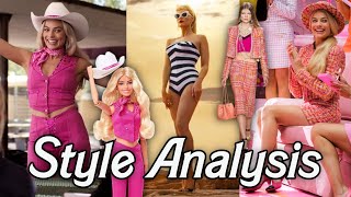 analyzing the outfits in the barbie movie 👠🎀🌈