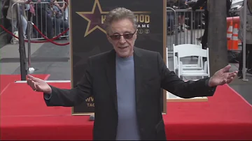 Frankie Valli and The Four Seasons honored with star on Hollywood Walk of Fame