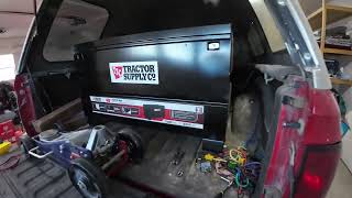 TSC JobSITE Box - Thief PROOF