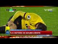 La Historia de Mauro Zarate